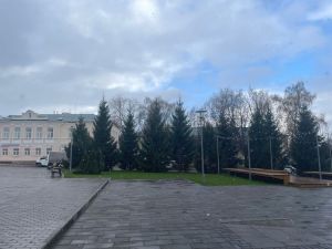 В День Победы в Татарстане ожидается дождь и мокрый снег