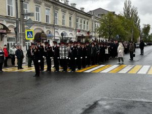 В Чистополе прошла репетиция парада Победы