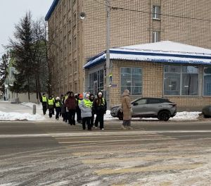 В Чистопольском районе стартовала акция «Весенние каникулы»