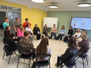 Чистопольская молодёжь научилась проживать чувства и не оставаться одной