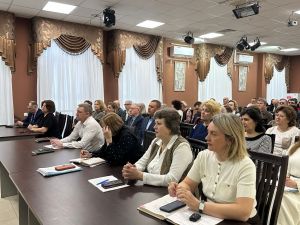 Соцподдержка, готовность к посевной и оперативная обстановка: о чем говорили на аппаратном совещании в Чистополе