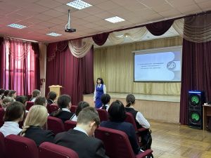 В преддверии каникул: чистопольским школьникам напомнили о правилах дорожной безопасности