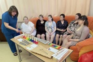 В Чистополе будущим мамам рассказали о «магической силе» колыбельных