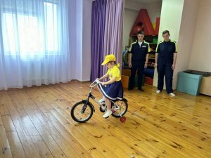 «Дорожная мозаика»: в Чистополе подвели итоги муниципального конкурса юных инспекторов движения