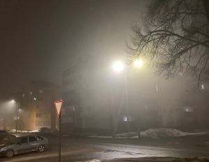 Из-за резкого ухудшения погоды Госавтоинспекция Татарстана призывает водителей и пешеходов к осторожности