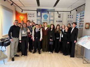 Юго-Восточные электрические сети в новом статусе запустили профориентационную кампанию для школьников