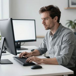 Эксперт рассказала, когда можно уволить сотрудника за просмотр соцсетей в рабочее время