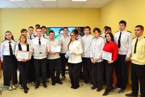 В Чистопольском техникуме прошла интеллектуальная викторина, посвящённая наследию Габдуллы Тукая