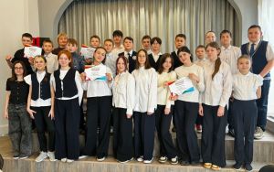 Чистопольским школьникам рассказали о здоровом выборе с помощью интерактивной игры