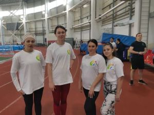 Медики из Чистополя принимают участие в спартакиаде «Олимп здоровья-2026»