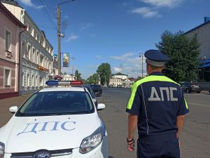 В Чистополе водителя наказали за обгон на мосту