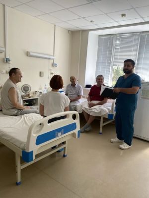 Неделя здорового сердца: советы кардиолога