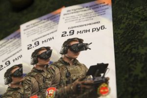 Призывники из Татарстана могут заключить контракт и получить до 2,9 млн рублей