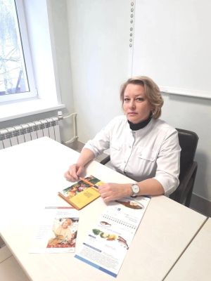 Врач-эндокринолог Чистопольской ЦРБ Елена Дворецкая  назвала первые признаки нарушений щитовидной железы
