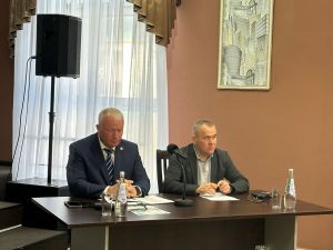 В Чистополе обсудили развитие профобразования, ход уборочной и оперативную обстановку