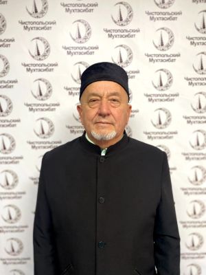 Фәрит Галимов: «Чистайда иман нуры беркайчан да сүнмәде»