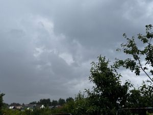 В ночь на 4 августа в Татарстане ожидаются грозы и порывистый ветер
