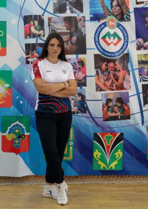 «Ставьте цели и действуйте»: правила жизни Виктории Ворониной