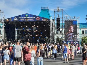 Организаторы фестиваля «Рок-берега рассказали о нюансах его подготовки