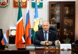 Глава Чистопольского района поздравляет с Днем физкультурника