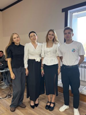 В «Раздолье» подвели итоги молодёжного форума «Возможности»