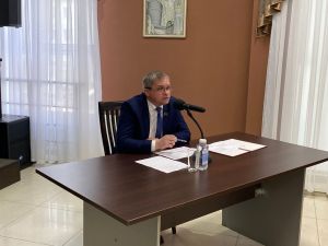 Константин Иванов призвал руководителей уделить особое внимание ветеранам своих организаций
