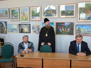 Чистайда Террорчылыкка каршы көрәштә теләктәшлек көненә багышланган очрашу булып узды