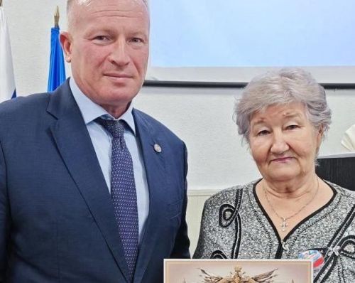 Чистопольцы награждены за образцовое исполнение воинского долга и помощь участникам СВО