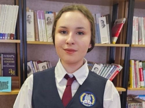 Лицеистка из Чистополя стала победительницей регионального этапа Всероссийских олимпиад по обществознанию и праву