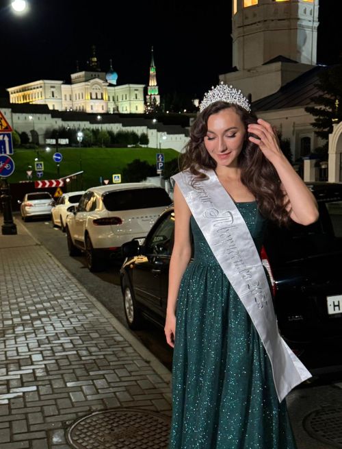 Жительница Чистополя Раида Шахова стала финалисткой конкурса «Миссис Татарстан-2025»