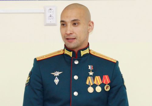 Герой России Расим Баксиков назначен заместителем министра труда Татарстана