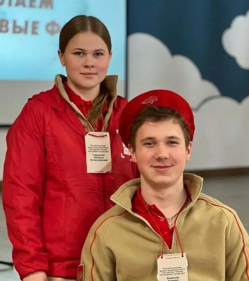 Кадеты из Чистополя стали призёрами республиканского форума «Юнкор РТ»