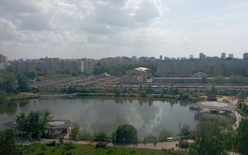 Синоптики прогнозируют жаркое завершение июля в Татарстане