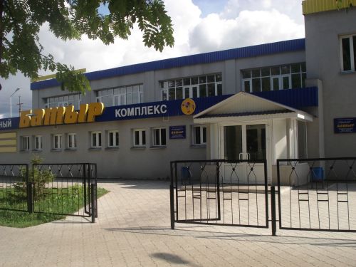 «Батыр» көрәш спорт мәктәбе МБУ