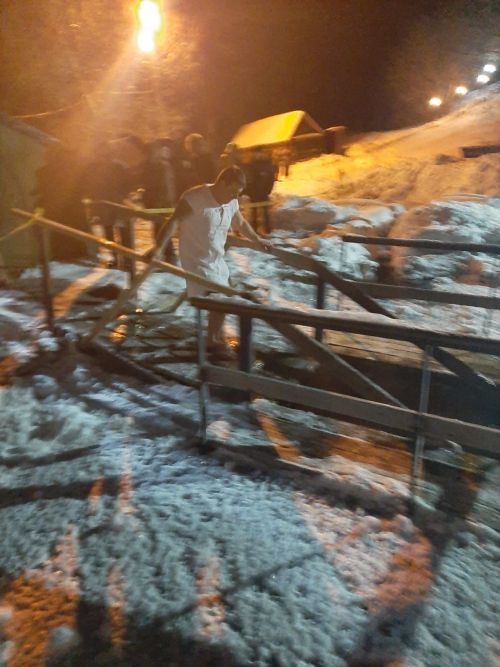 Православие динендәгеләр Крещениене билгеләп үттеләр