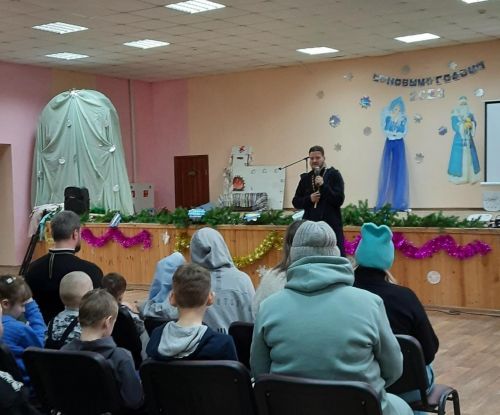 Представители воскресных школ Чистополя собрались на рождественском фестивале в селе Булдырь