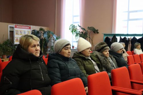 В сходе граждан в поселке Юлдуз участвовали жители трех сел Чистопольского района