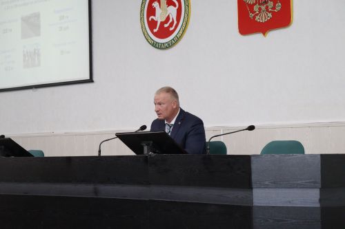 Дмитрий Иванов: «Основные экономические показатели демонстрируют рост»