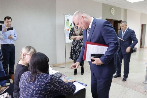 Чистопольцы приняли участие в акции «Дерево добра»