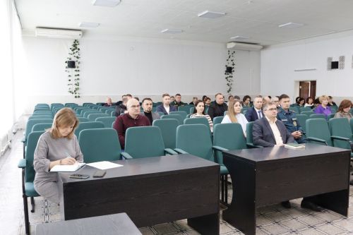 Дмитрий Иванов: «Основные экономические показатели демонстрируют рост»