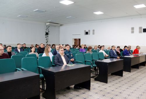 Дмитрий Иванов: «Основные экономические показатели демонстрируют рост»