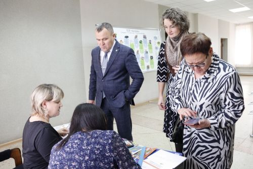 Чистопольцы приняли участие в акции «Дерево добра»