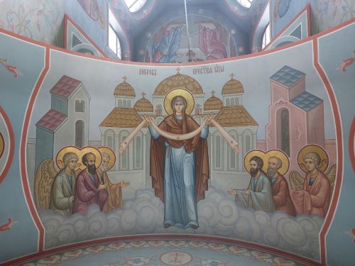 Для подопечных центра «Балкыш» провели экскурсию в чистопольском храме