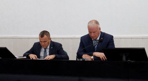 Дмитрий Иванов: «Основные экономические показатели демонстрируют рост»