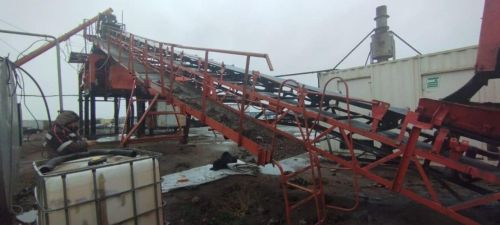 В РТ 20-летнего рабочего затянуло в грунтосмеситель