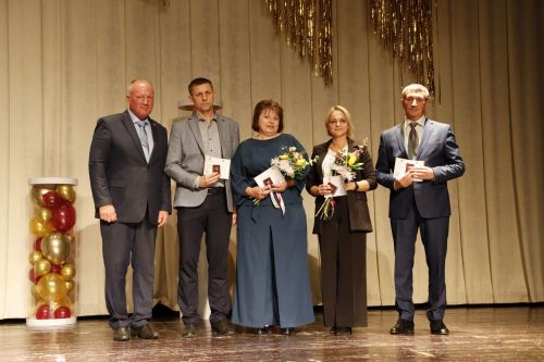 В Чистополе прошло празднование Дня учителя (фоторепортаж)