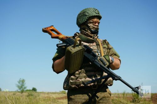 У участников СВО на 10,5% выросла зарплата