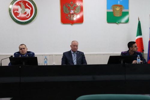В Чистополе увеличилось количество выявленных преступлений в сфере коррупции