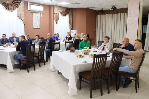 На встрече главы Чистопольского района с бизнес-сообществом обсудили актуальные вопросы