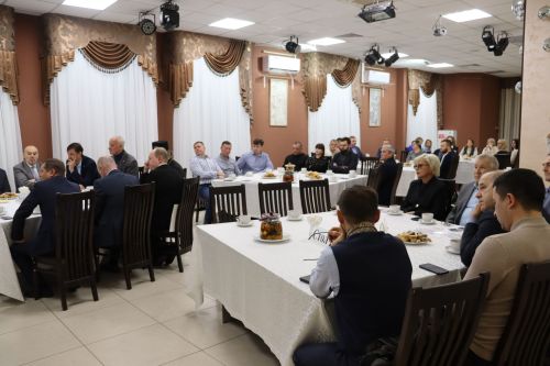 На встрече главы Чистопольского района с бизнес-сообществом обсудили актуальные вопросы